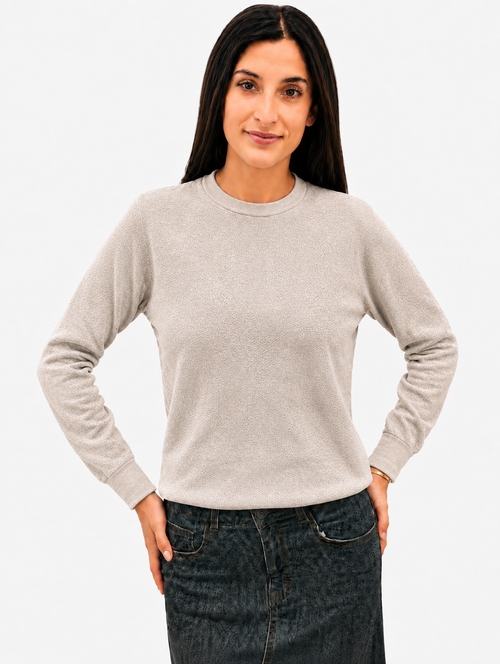 Kokun Cashmere Crewneck