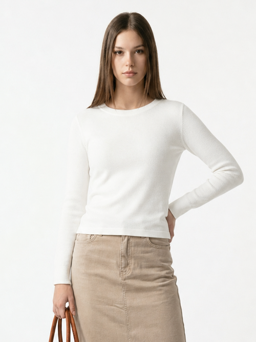 Kokun Crew Sweater