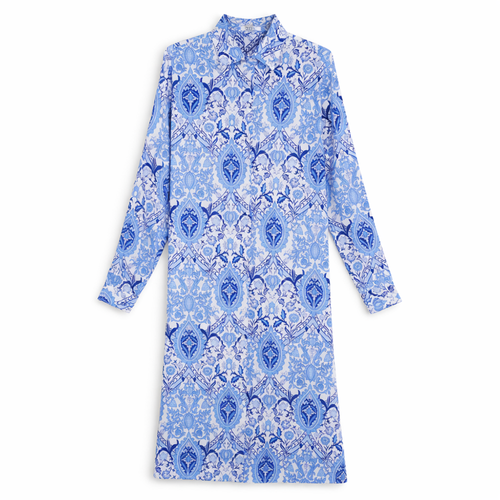 AList Midi Shirt Dress