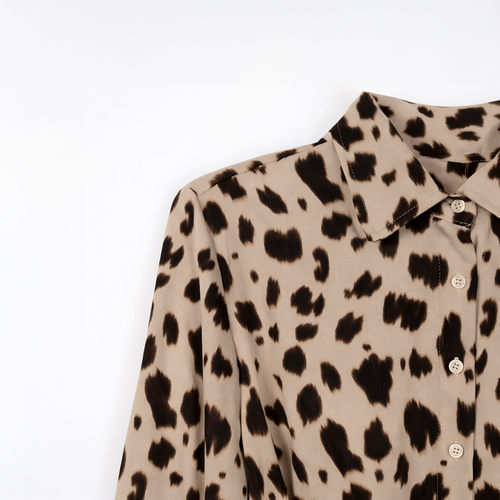 AList Midi Shirt Dress