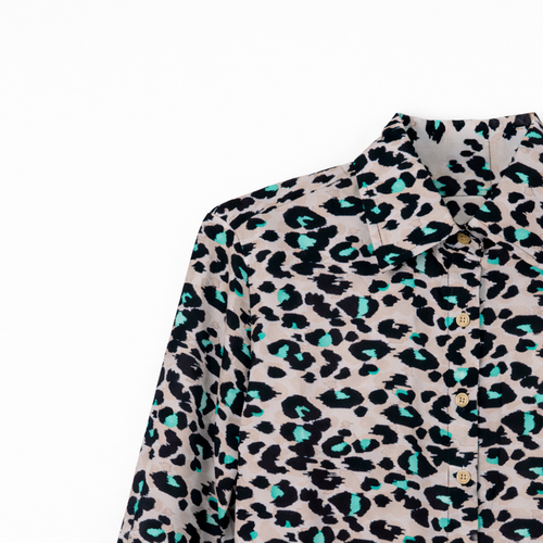 AList Midi Shirt Dress