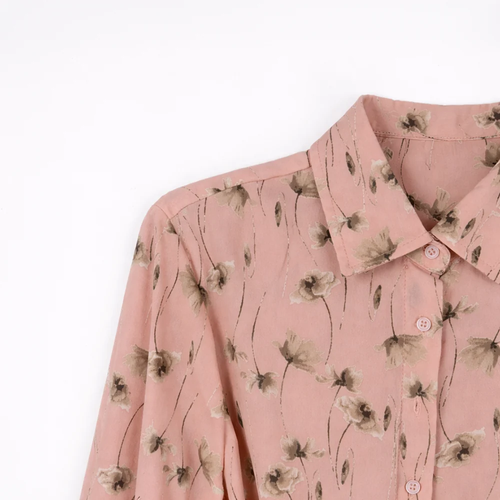 AList Midi Shirt Dress