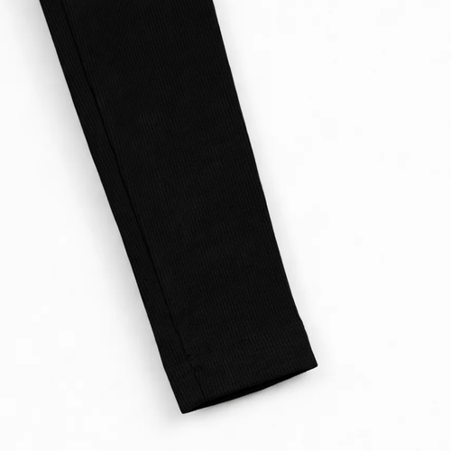Midi Knit Ribbed Dress
