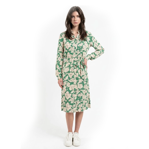 AList Midi Shirt Dress