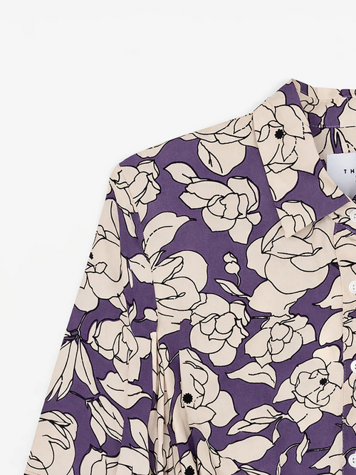 Alist Midi Button Down Dresses (available in 7 patterns)