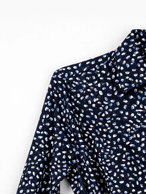 AList Midi Shirt Dress