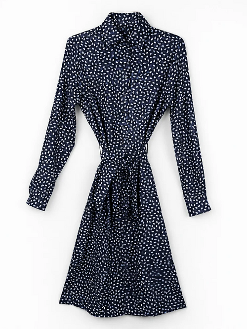 AList Midi Shirt Dress
