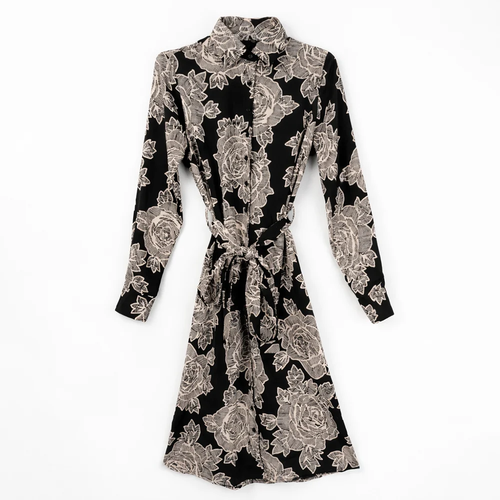 AList Midi Shirt Dress