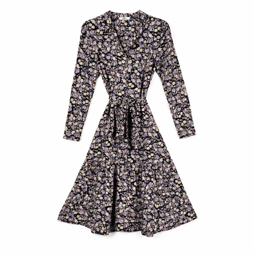 AList Midi Shirt Dress