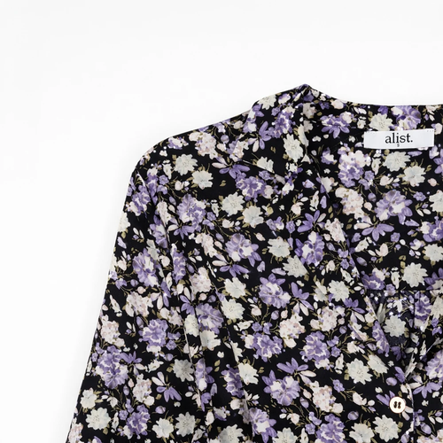 AList Midi Shirt Dress