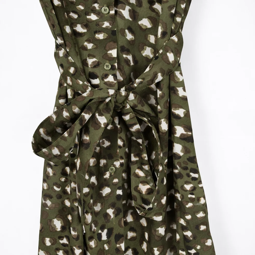 AList Midi Shirt Dress