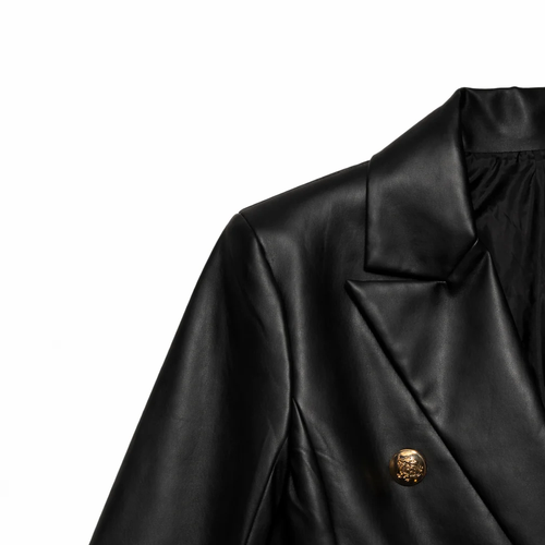 Noir Regent Blazer