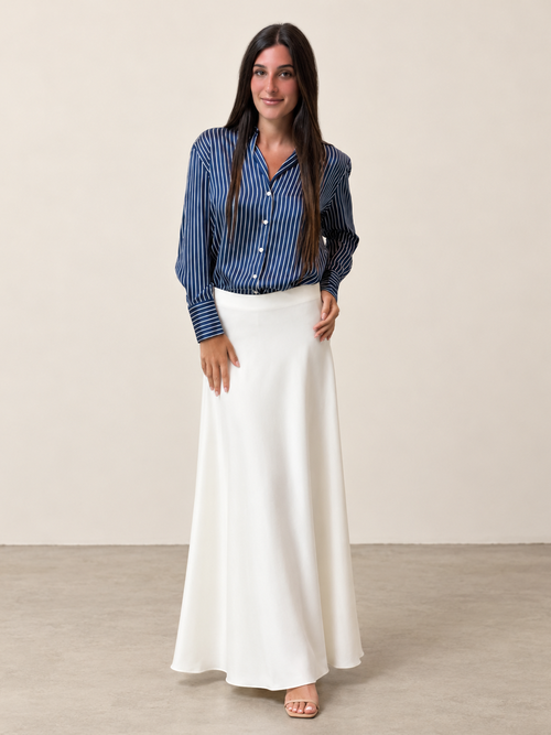 Button Down Blouse