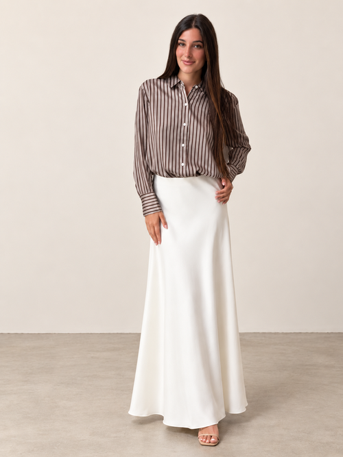 Button Down Blouse