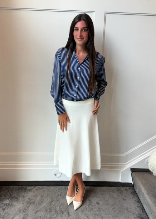 Minnie Rose Knit Skirt