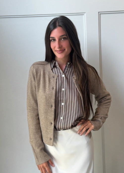 Rails Cardigan