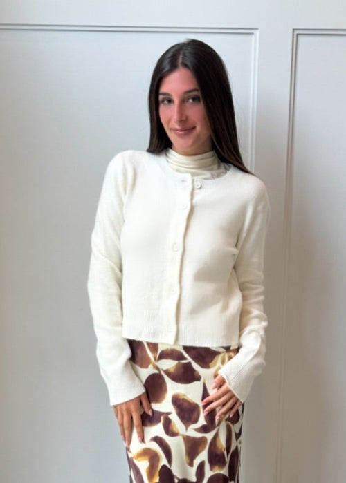 Rails Cardigan