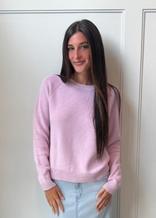 Kokun Cotton Shaker Knit