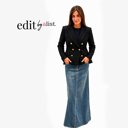 The AList Heritage Blazer