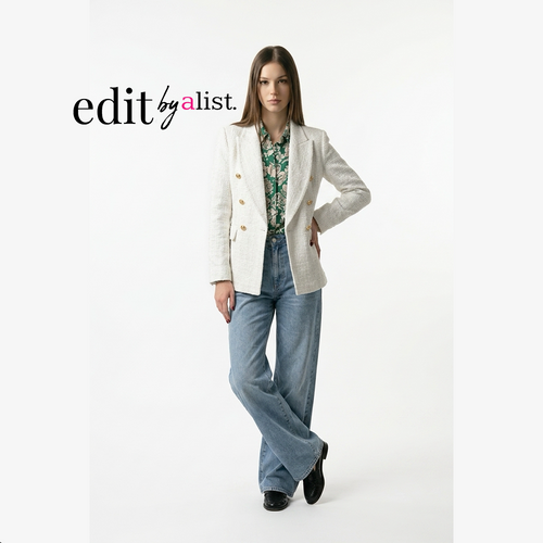 The AList Heritage Blazer