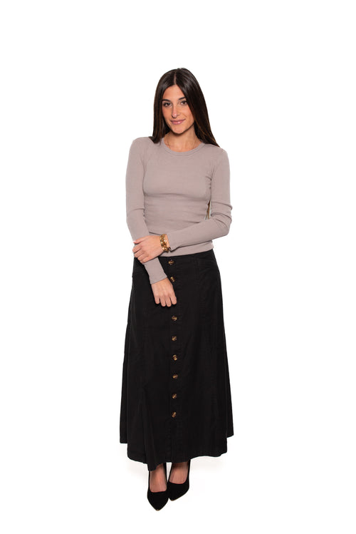 Bobi Fitted Thermal Long Sleeve