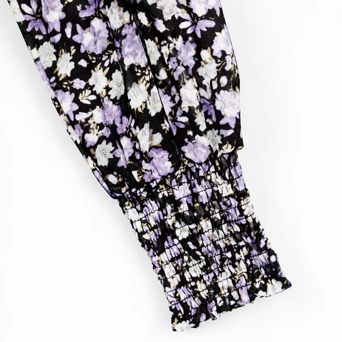 Three Tier Belted Maxi Dress