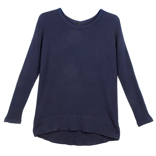 Long Sleeve Waffle Shirt