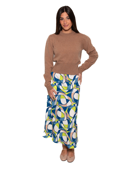 AList Slip Skirt