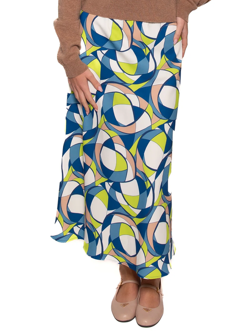 AList Slip Skirt