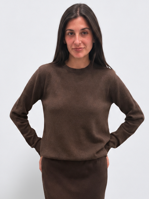Kokun Cashmere Crewneck